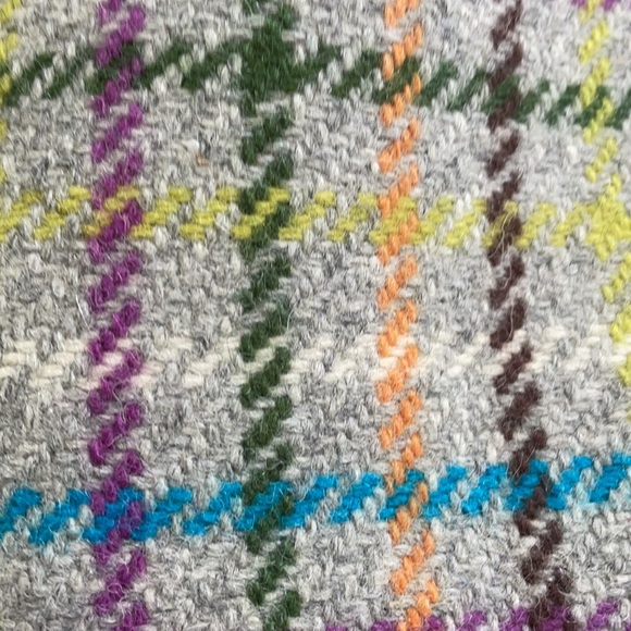 Wool coat and matching handbag from Coach.  Never worn or used. - Picture 3 of 9